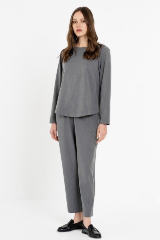 light t/r jogger pants philosophy grey