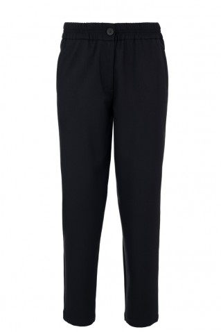 light t/r jogger pants philosophy black