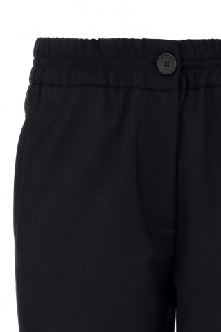 light t/r jogger pants philosophy black