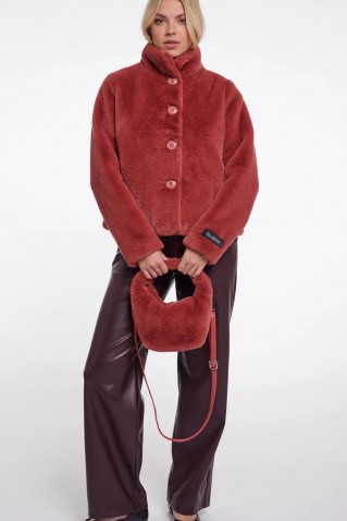 cheryl crossbody bag rino & pelle antique rouge