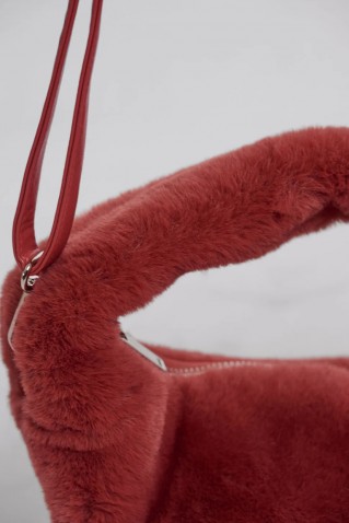 cheryl crossbody bag rino & pelle antique rouge