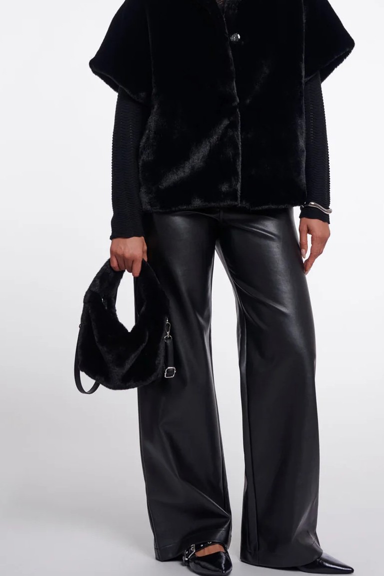 cheryl crossbody bag rino & pelle black