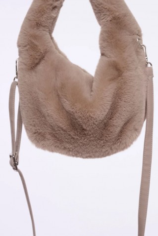 cheryl crossbody bag rino & pelle mocha latte