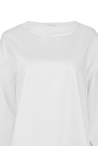 poplin blouse philosophy
