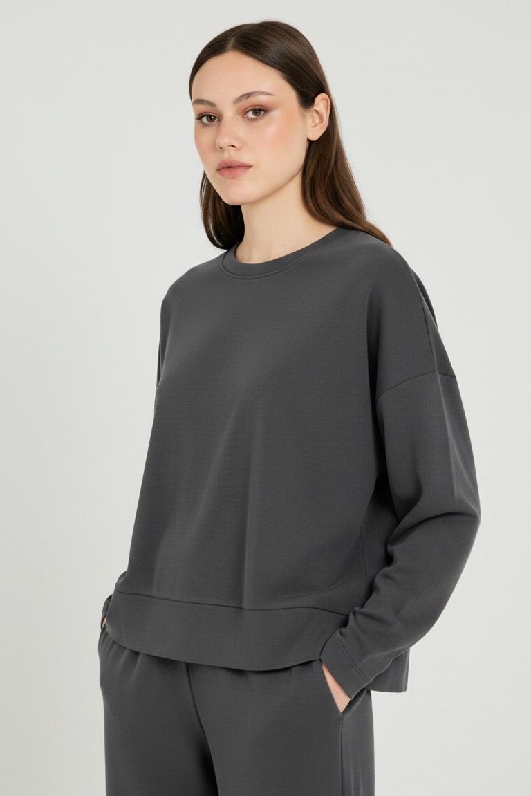 heavy rib sandwashed top philosophy