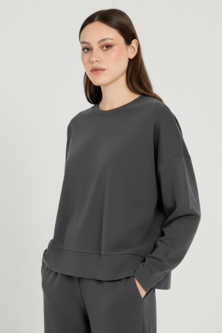 heavy rib sandwashed top philosophy