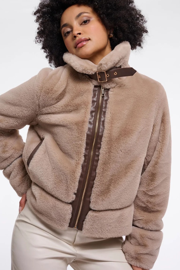 lambra short jacket rino & pelle