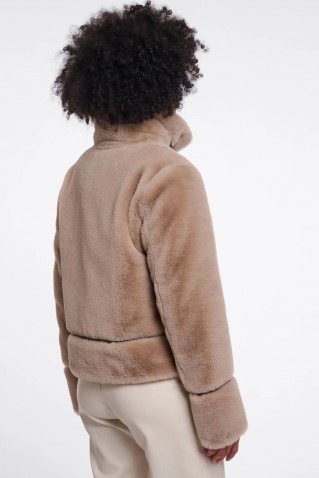 lambra short jacket rino & pelle