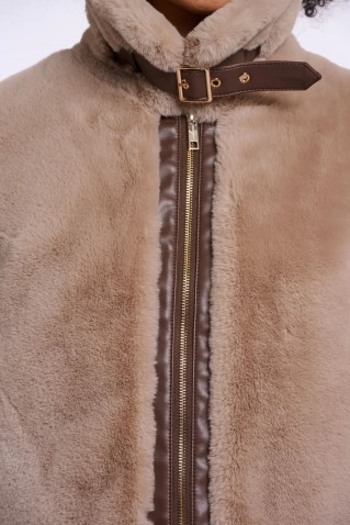 lambra short jacket rino & pelle