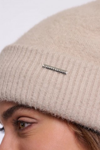 loes beanie rino & pelle stone