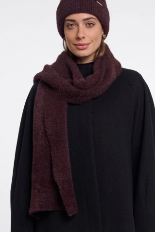 otus skarf rino & pelle fudge cloak