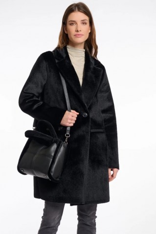 jasha bag rino & pelle black