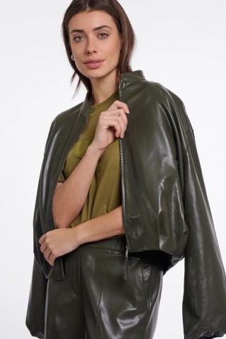boja bomber jacket rino & pelle
