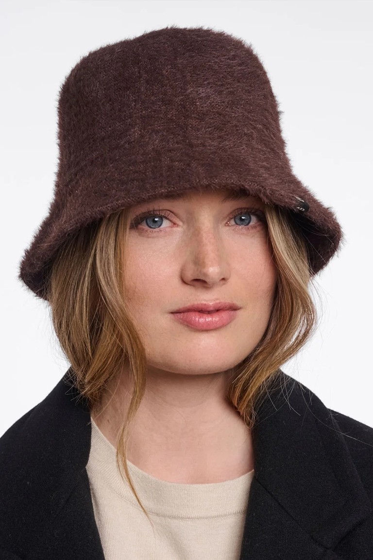 sabeau bucket hat rino & pelle coffee roast