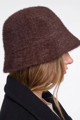 sabeau bucket hat rino & pelle coffee roast