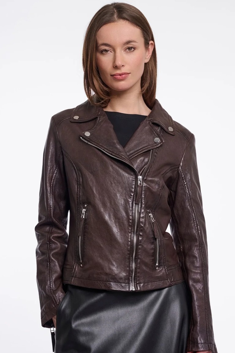 ludwig jacket rino & pelle