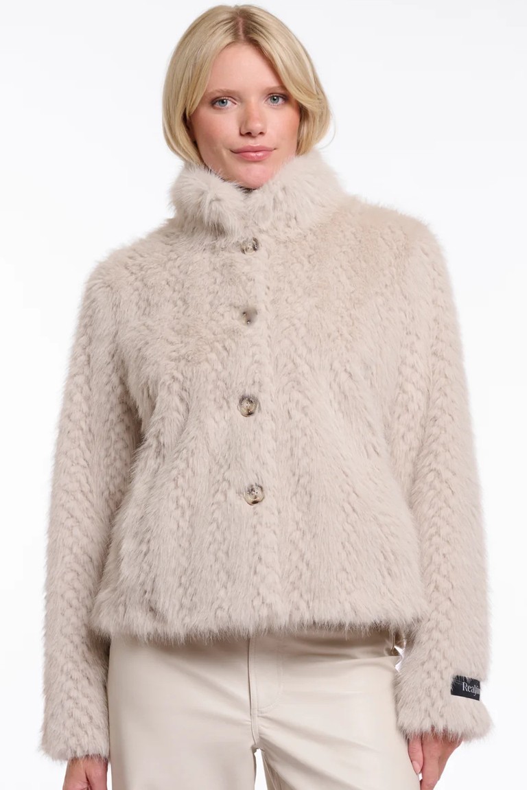 vie jacket rino & pelle