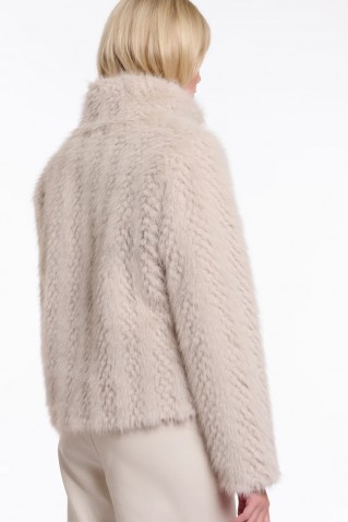 vie jacket rino & pelle