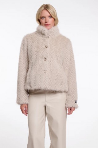 vie jacket rino & pelle