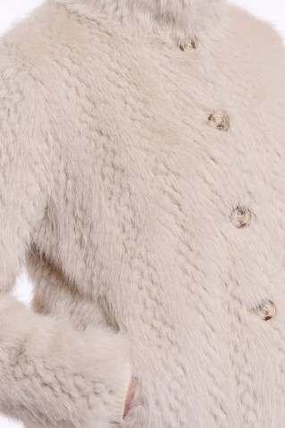 vie jacket rino & pelle