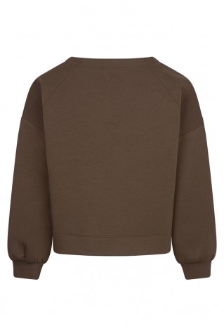 skyler scuba top red button