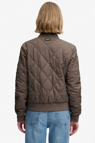 liner futter bomber jacket superdry & co khaki
