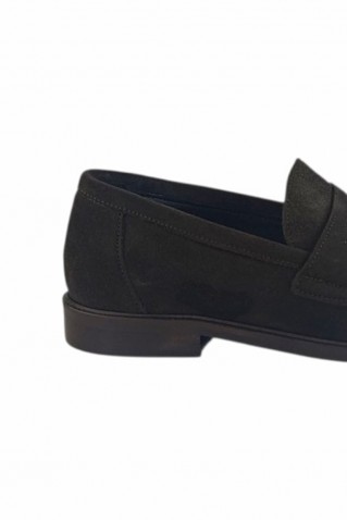 nyx leather loafers sochic shoes brown