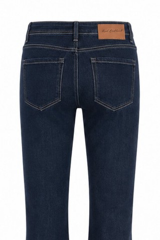 colette 5 pocket παντελονι τζιν red button
