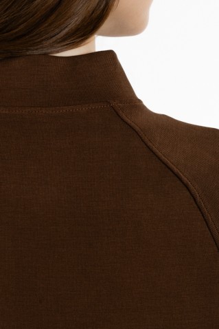 heavy rib sandwashed jacket philosophy