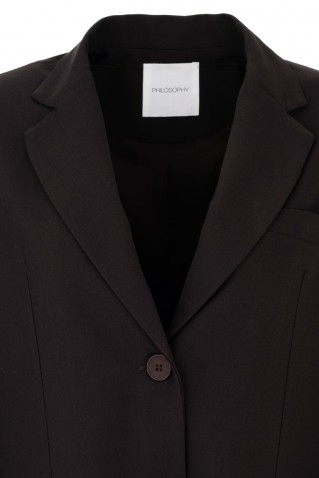 t/r slim blazer philosophy