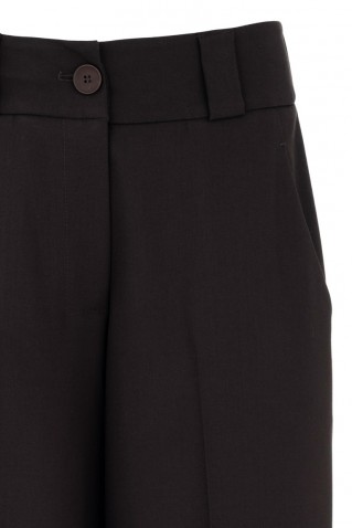 t/r wide leg pants philosophy