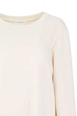 futter sweatshirt philosophy off white