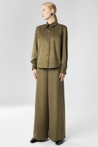 shirt moutaki khaki