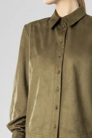 shirt moutaki khaki