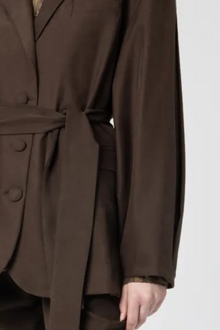 σακακι moutaki brown