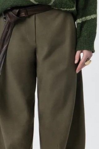 παντελονι moutaki khaki