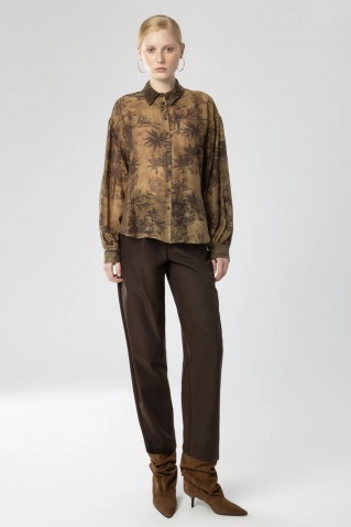 printed shirt moutaki