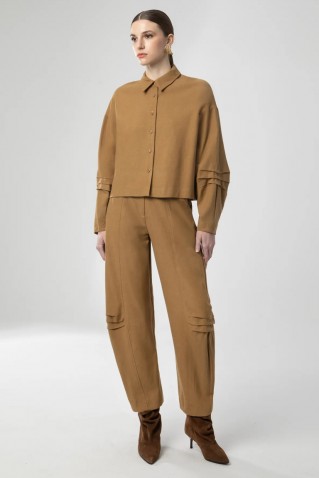 πουκαμισο moutaki camel