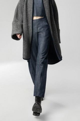 denim trousers moutaki