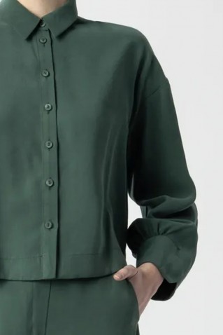πουκαμισο moutaki green