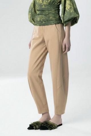 trousers moutaki sand