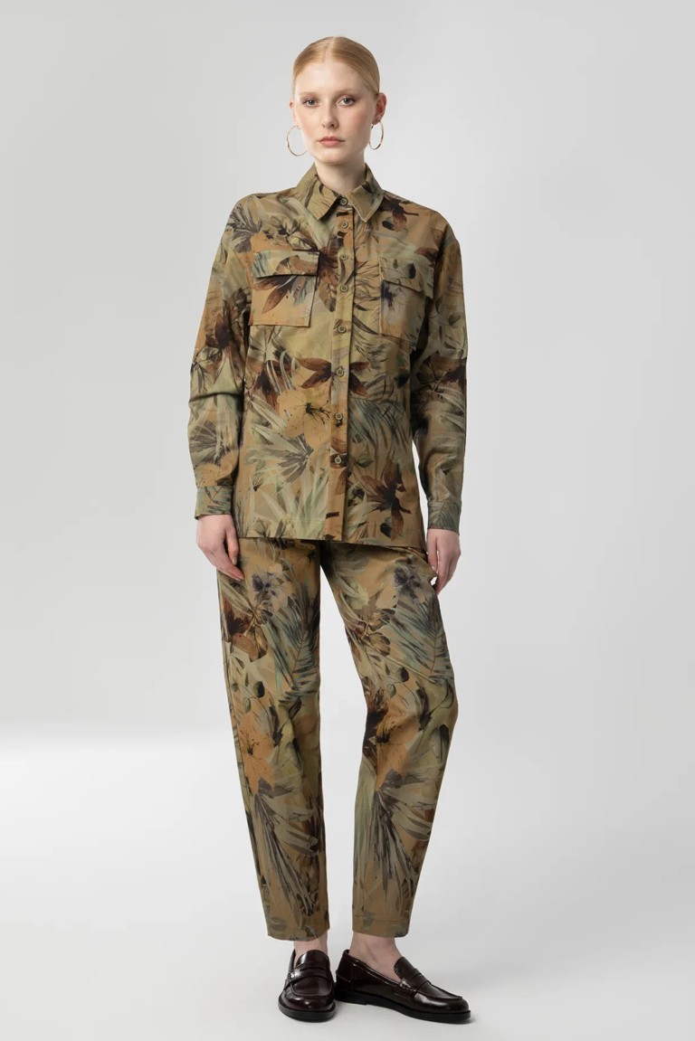 trousers moutaki