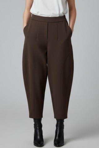 sweatpants moutaki brown