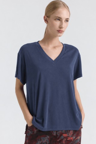 arlette μπλουζα namaste blue