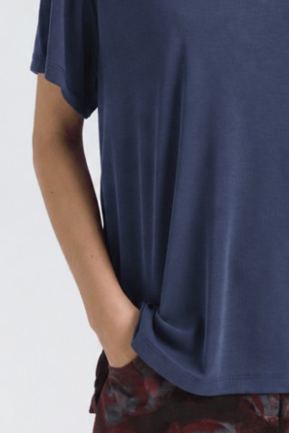 arlette μπλουζα namaste blue
