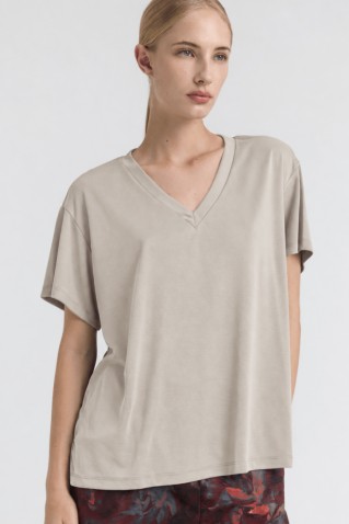 arlette μπλουζα namaste beige