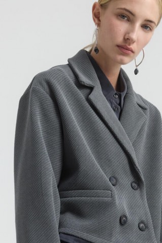 gabriel jacket namaste grey