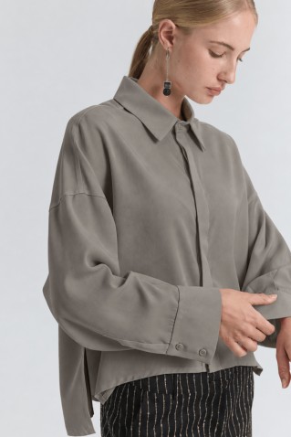 burma-1 shirt namaste khaki