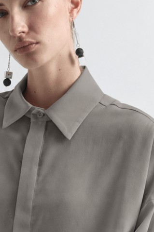 burma-1 shirt namaste khaki