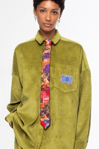 tapestry tie peace & chaos